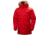 Helly Hansen Dubliner Parka - Mens, Flag Red, Large, 54403-110-L