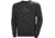 Helly Hansen F2F Cotton Sweater - Mens, Ebony, Large, 62933-980-L