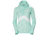Helly Hansen H1 Pro Lifa 1/2 Zip - Womens, Blue Tint Melange, Large, 49339502-L