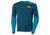 Helly Hansen Hh Lifa Active Crew - Mens, Dark Teal, XXXXL, 48308-504-4XL
