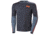 Helly Hansen Hh Lifa Active Crew - Mens, Graphite Blue, XXXXL, 48308-996-4XL