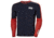 Helly Hansen HH Lifa Active Crew - Mens, Navy, Extra Large, 48308-597-XL