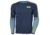 Helly Hansen HH Lifa Active Crew - Mens, North Sea Blue, Small, 48308-603-S