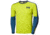 Helly Hansen Hh Lifa Active Crew - Mens, Sweet Lime, XXL, 48308-350-2XL