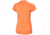 Helly Hansen HH Lifa Active Solen T-Shirt, Melon, Medium - Womens, 49353-071-M