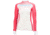 Helly Hansen HH Warm Freeze 1/2 Zip - Womens-Pink Glow Print-X-Small