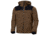 Helly Hansen Jackson Jacket - Mens, Bark Brown, Large, 65658763-L