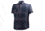 Jotun Nordic Short Sleeve Shirt - Mens-Ebony-X-Large