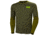 Helly Hansen Lifa Active Crew - Mens, Ivy Green, Extra Large, 48308-491-XL