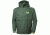 Helly Hansen Mens Loke Packable Anorak, Jungle Green, Small, 62790-390-S