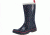 Helly Hansen Midsund 2 Graphic Rubber Boot - Women's-Evening Blue-Medium-6