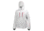 Helly Hansen Motion Stretch Jacket - Womens-White/Pink-Large