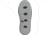 Helly Hansen Spright One Shoe - Mens, Grey, 11.5, 11488-964-11.5