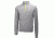 Helly Hansen VTR 1/2 Long Sleeve Zip - Mens-Penguin Heather-Large
