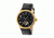 Heritor Automatic Hr2004 Piccard Mens Watch, Black HERHR2004