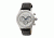 Heritor Earnhardt Collection Mens Watch, Silver Dial, Black HERHR3101