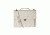 Hero Briefcase Mckinley Series 545CRM Better Than Leather, White HROB545CRM