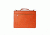 Hero Briefcase Mckinley Series 545ORG Better Than Leather, Orange HROB545ORG