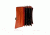 Hero Briefcase Mckinley Series 545ORG Better Than Leather, Orange HROB545ORG