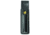 HERO'S PRIDE AirTek Flashlight Case, Medium, 28mm, Plain, Brass Hardware, Black, 1466PA