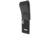 HERO'S PRIDE Leather Mic Holder, Basketweave, Black, 1516WB-01