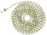 Heros Pride 30in Beaded Ball Chain 9067