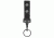 Heros Pride Key Holder - Standard - Metal Clip - Ballistic, Black 1087