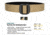HEROS PRIDE Tactical Edc Reversible Belt W/ Black Buckle, Coyote - 1342X-5-L-38