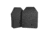 Hesco 800 Series 3800 Level III Stand Alone Armor Plate, Small SAPI Cut, Black, 3800C-SA-MC-S