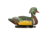 Higdon Outdoors 19993 Standard Puddle Pack Early Season Multi Color Teal/Wood Duck