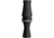 Higdon Outdoors 21801 Jolt Mallard Call Mallard Stealth Black Polycarbonate J-Fram
