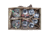 Higdon Outdoors 37124 X-Slot Universal Decoy Bag Tan 600D Polyester