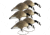 Higdon Outdoors Alpha Magnum Full-Body TruFeeder Pack Decoy, Canada, 71246