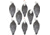 Higdon Outdoors APEX Full-Size Full-Body Variety Pack Decoy, 8 Pack, Blue, 72438