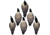 Higdon Outdoors APEX Full-Size Full-Body Variety Pack Decoy, Canada, 6 Pack, 72237