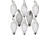 Higdon Outdoors APEX Full-Size Full-Body Variety Pack Decoy, Snow/Juvenile, 72338