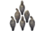 Higdon Outdoors APEX Full-Size Full-Body Variety Pack, Specklebelly, 72536