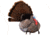 Higdon Outdoors APEX Strutter Hard Body Turkey, Lifesize, 63148