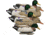 Higdon Outdoors Battleship Oversized Mallards Pack, Flocked Heads, 6 Pack, 16034