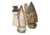 Higdon Outdoors Magnum Duck Butt Mallard Pack, Multi Color, Foam Filled, 2 Pack, 17034