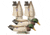 Higdon Outdoors Magnum Mallard Feeder Pack, Multi Color, 4 Pack, 17023