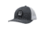Higdon Outdoors Riven Logo Patch Hat Grey/White, 65011