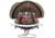Higdon Outdoors TruStrutter XS Motion Turkey, 12V Li-ion, 63175