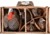 Higdon Outdoors X-Slot Universal Turkey Bag, 2 to 6 adj slots, 37195