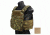 High Ground Gear Advanced Plate Carrier, Regular, Coyote, 8x10, 10x12, HG-8420-4