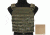High Ground Gear Advanced Plate Carrier V2, Coyote, ESAPI, X-Large, 11.00"x14.00", HG-8474-4