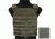 High Ground Gear Advanced Plate Carrier V2, Ranger Green, ESAPI, Medium, 9.50"x12.50", HG-8472-5