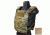High Ground Gear Basic Plate Carrier, Regular, Coyote, 8x10, 10x12, HG-8430-4