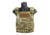 High Ground Gear Basic Plate Carrier, Regular, Multi-Cam, 8x10, 10x12, HG-8430-1