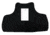 High Ground Gear HG AFC3A Male Concealable, IIIA, 1 Carrier, Black, X-Small, HG-AFC3A-MC1-XS-BK